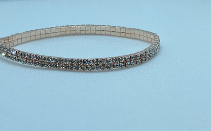 Two Tier Anklet