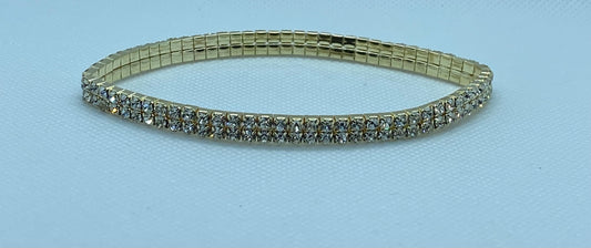 Two Tier Anklet
